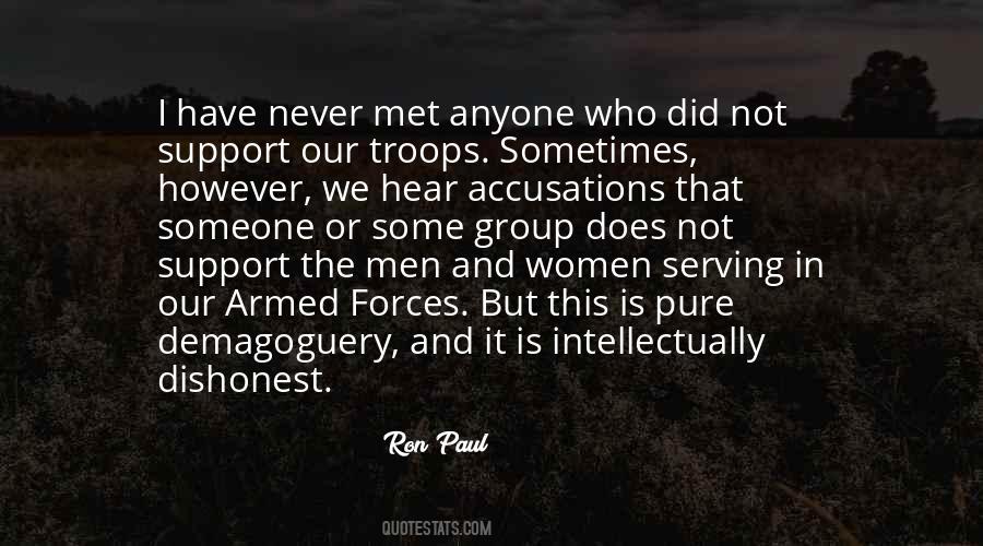 Quotes About Accusations #1288583