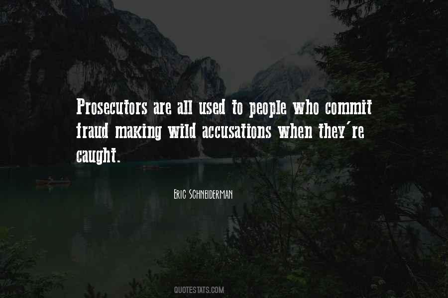Quotes About Accusations #1321573