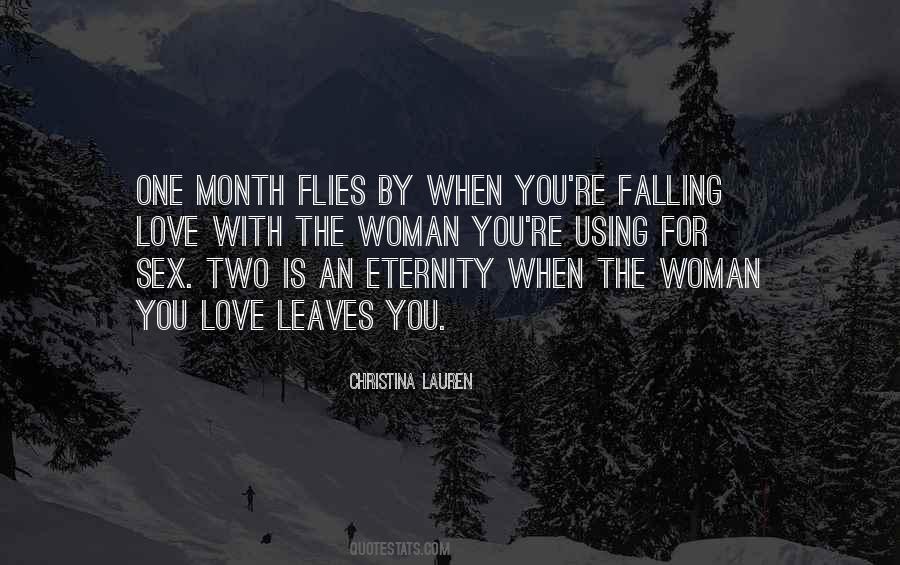 Quotes About Falling Leaves #308331