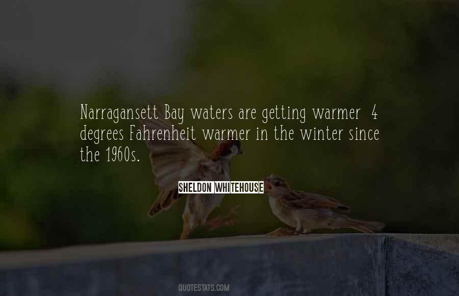 Getting Warmer Quotes #1494836