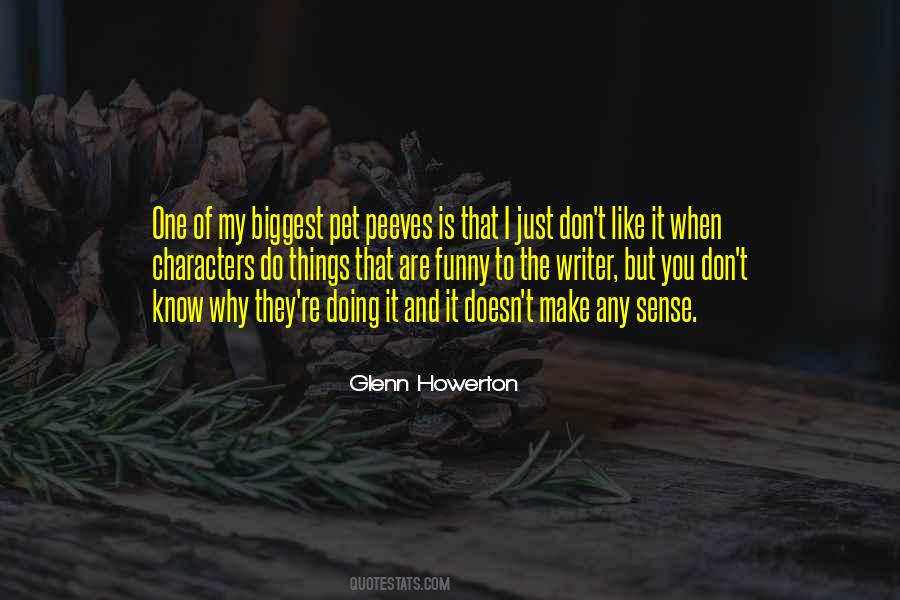 Howerton Quotes #1328875