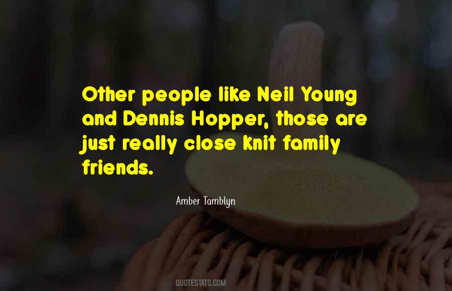 Quotes About Young Friends #264933