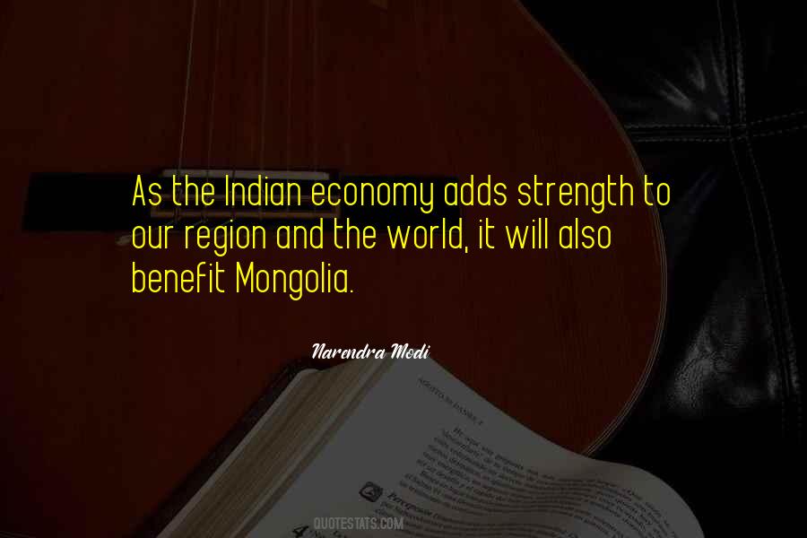 Quotes About Mongolia #1136064