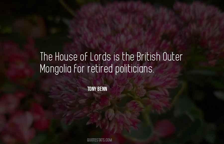 Quotes About Mongolia #1710475