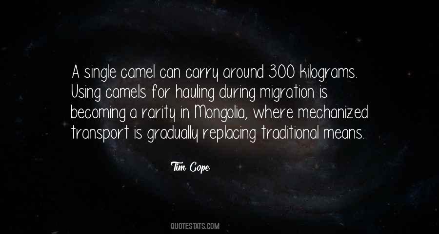 Quotes About Mongolia #453771