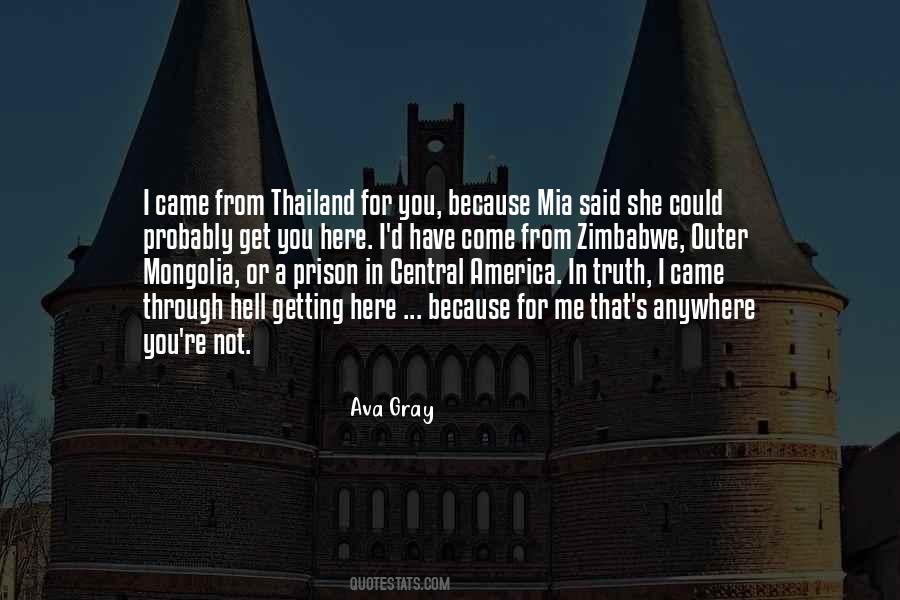 Quotes About Mongolia #561555