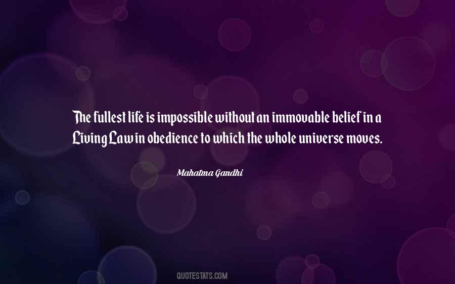 Quotes About Fullest Life #1861933