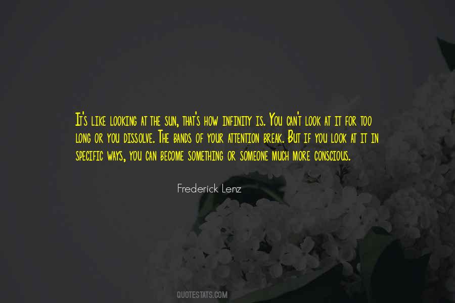 Quotes About Looking For Attention #1190874