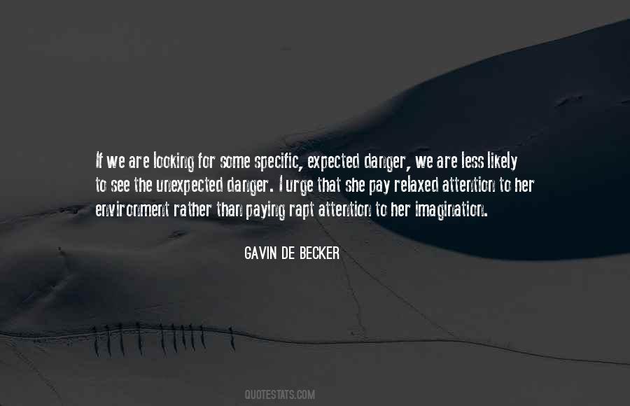 Quotes About Looking For Attention #1546431