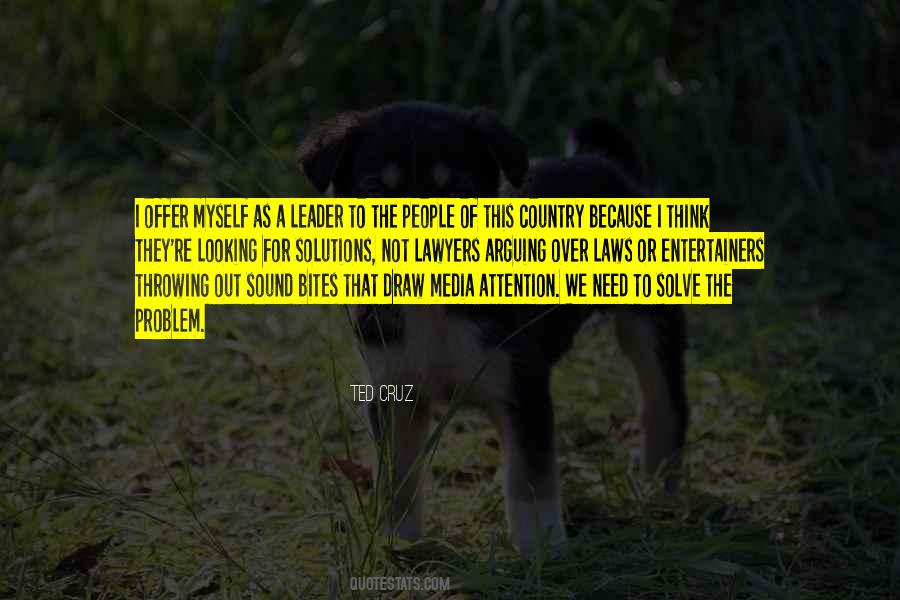 Quotes About Looking For Attention #1644898