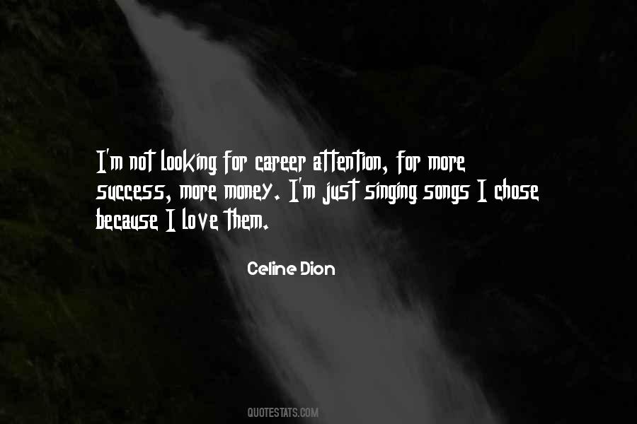 Quotes About Looking For Attention #1707641