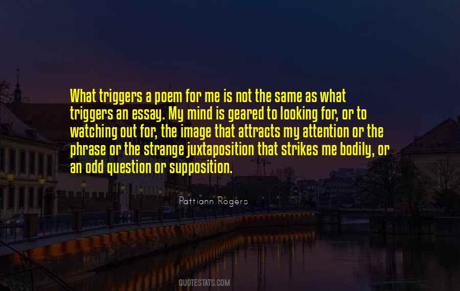 Quotes About Looking For Attention #1755856