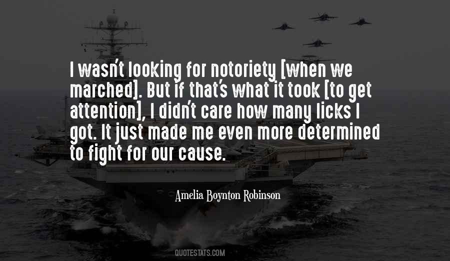 Quotes About Looking For Attention #304653