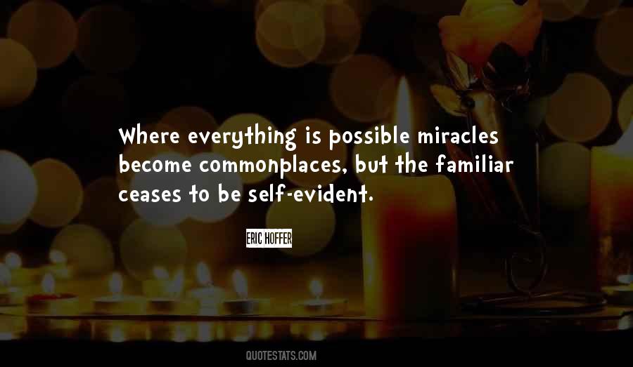 Quotes About Everything Is Possible #1162886
