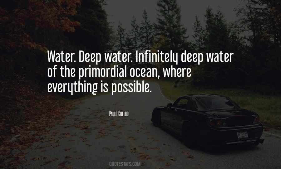 Quotes About Everything Is Possible #955080