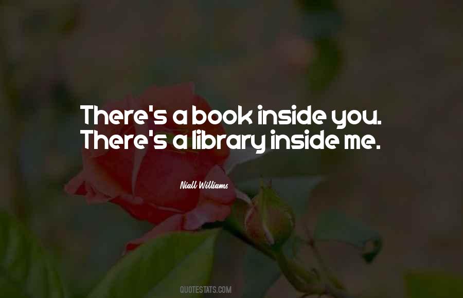 Quotes About Inside Me #1209542