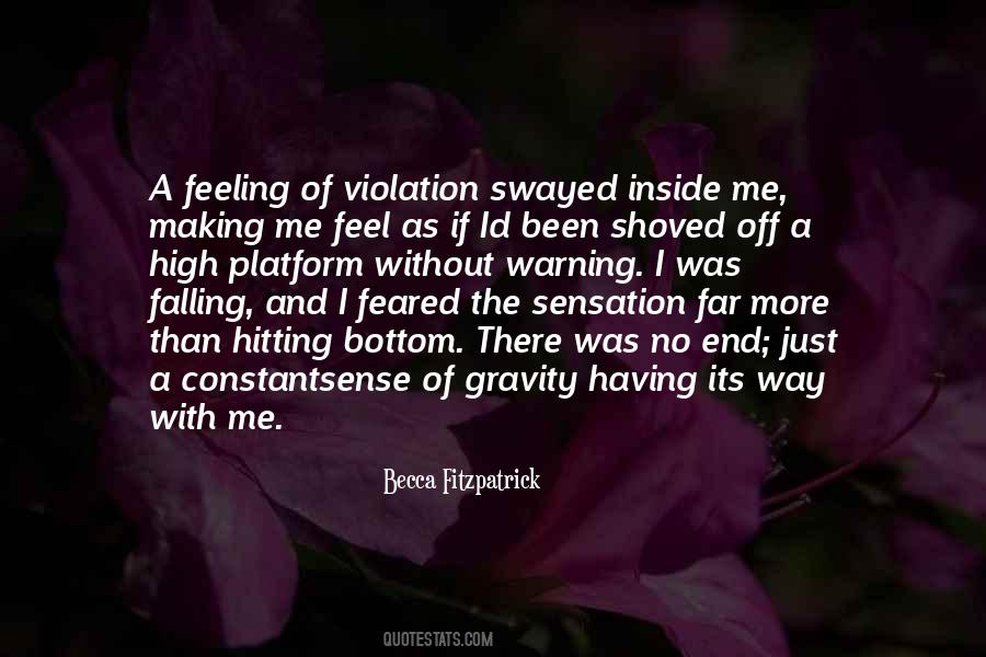 Quotes About Inside Me #1253120