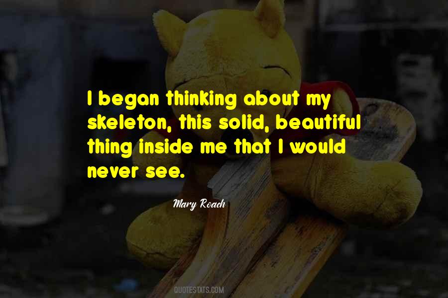 Quotes About Inside Me #1355077