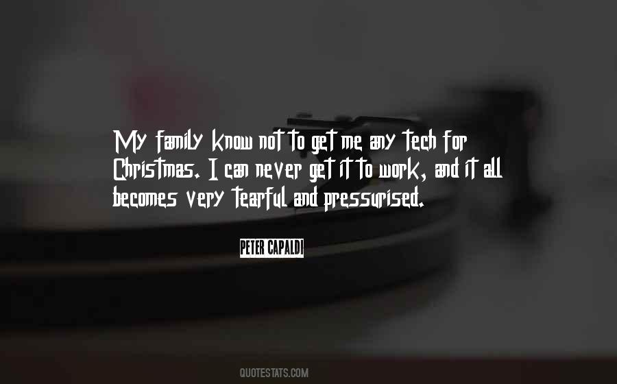 Christmas Family Quotes #1127077