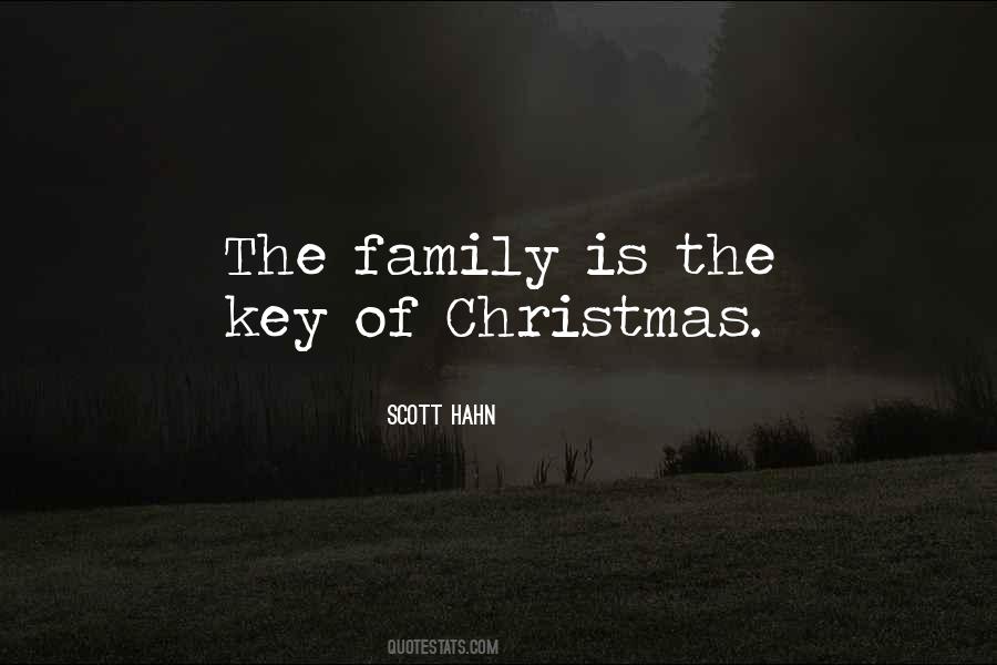 Christmas Family Quotes #1447701