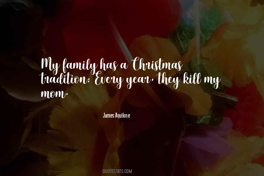 Christmas Family Quotes #921515