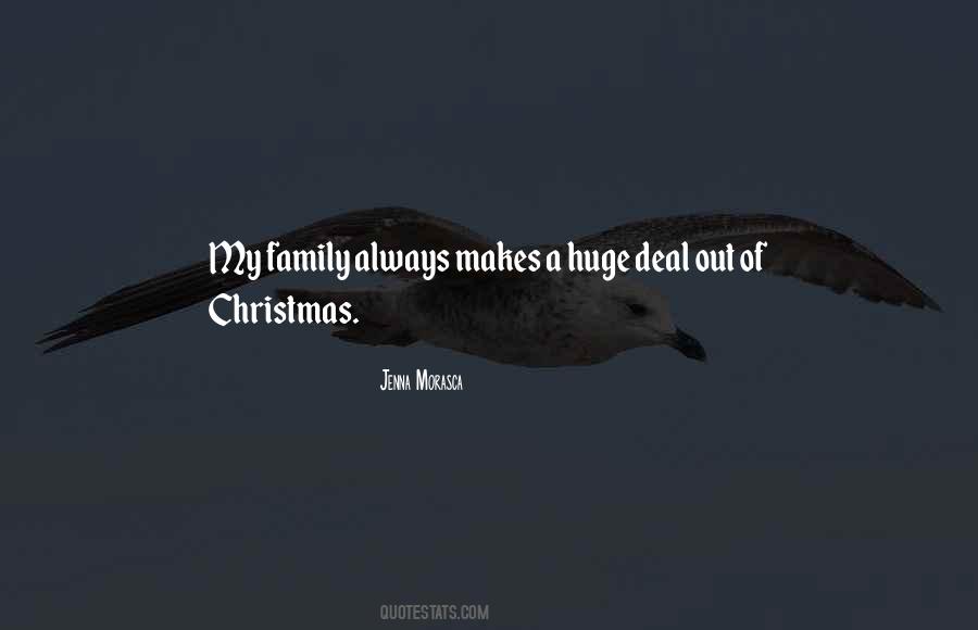 Christmas Family Quotes #935221