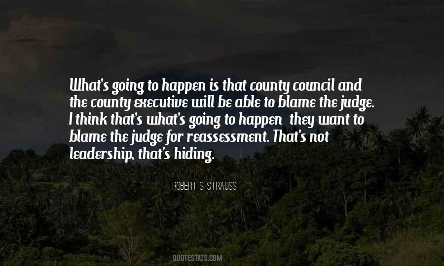 Not Leadership Quotes #1582542