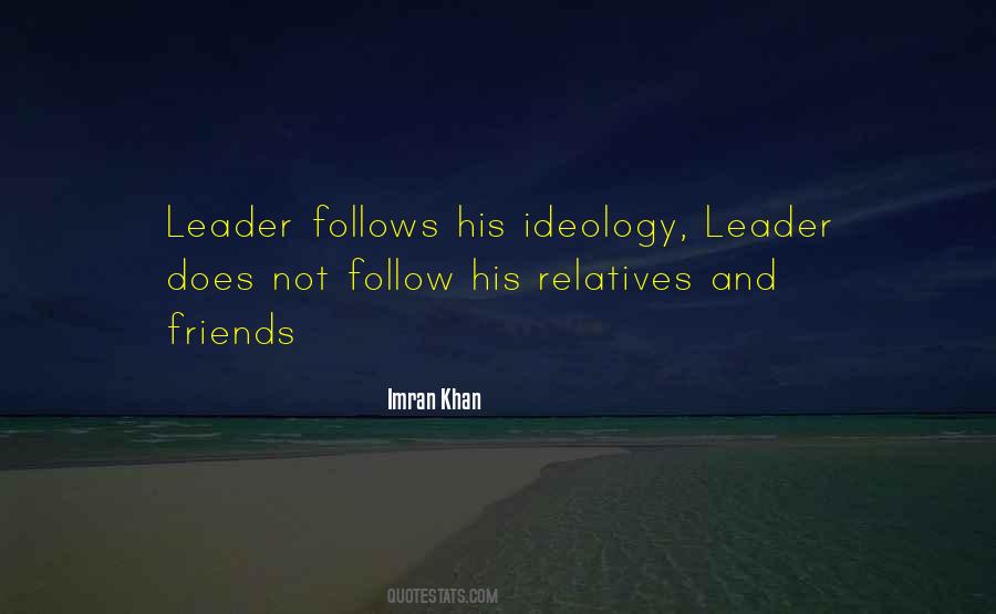 Not Leadership Quotes #20531