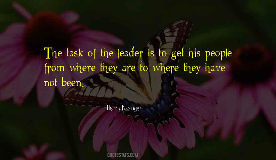 Not Leadership Quotes #53387