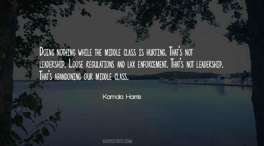 Not Leadership Quotes #576720