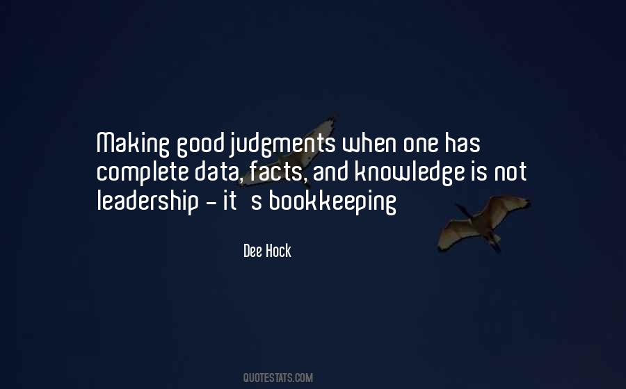 Not Leadership Quotes #647782