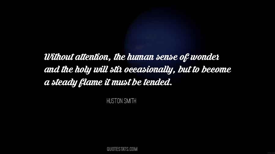 Quotes About Sense Of Wonder #1065501