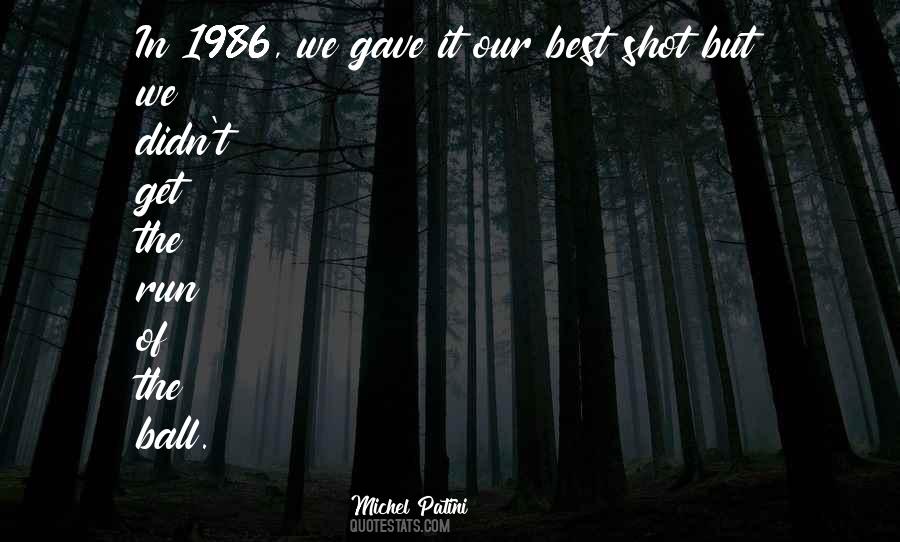 1986 The Quotes #1245206