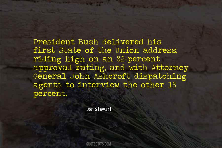 Quotes About The State Of The Union Address #367178