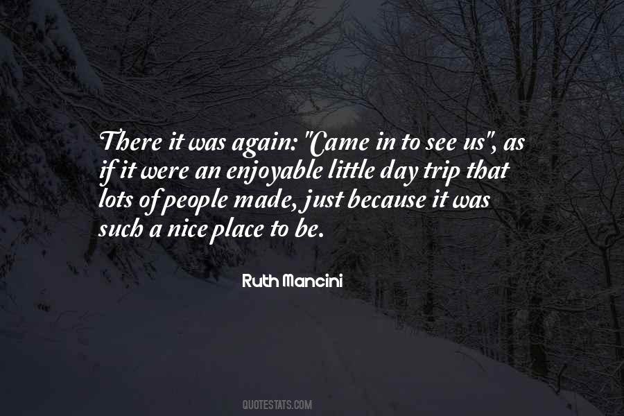 Again People Quotes #29110