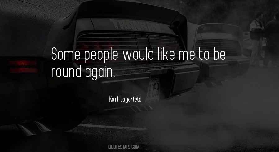 Again People Quotes #44904
