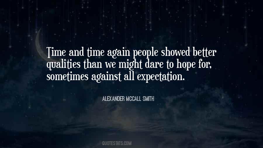 Again People Quotes #641926