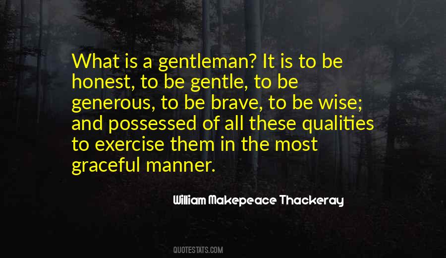 Makepeace Thackeray Quotes #182604