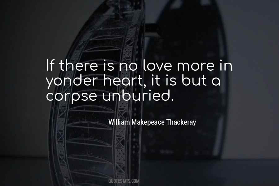 Makepeace Thackeray Quotes #218851