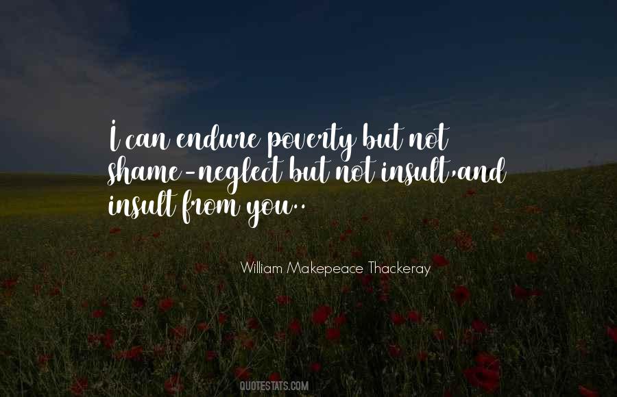 Makepeace Thackeray Quotes #294369