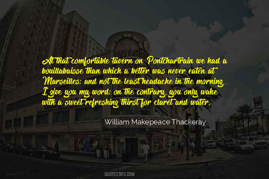 Makepeace Thackeray Quotes #301108