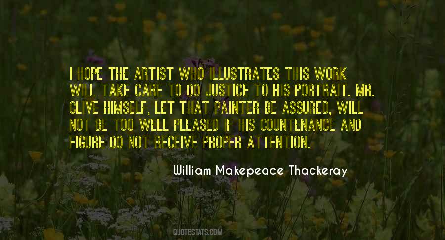 Makepeace Thackeray Quotes #420600