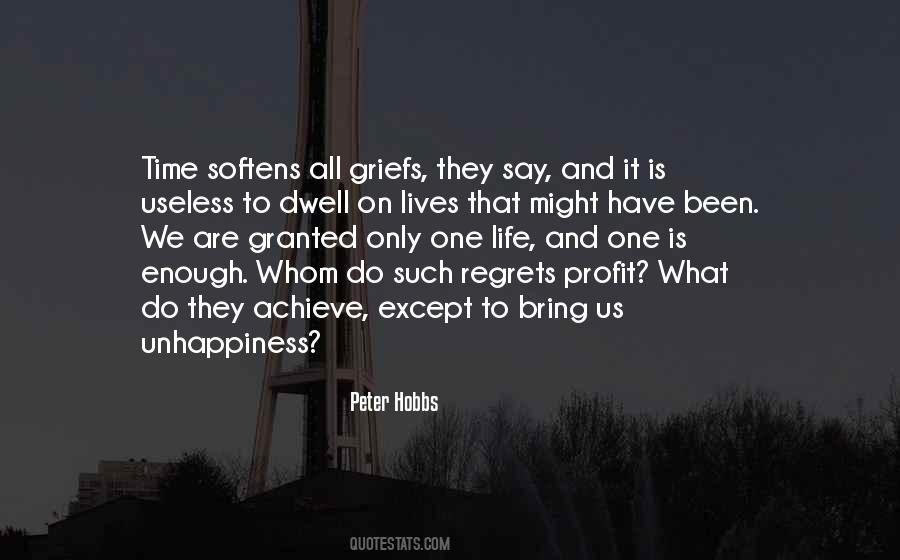 Quotes About Life They Say #84923
