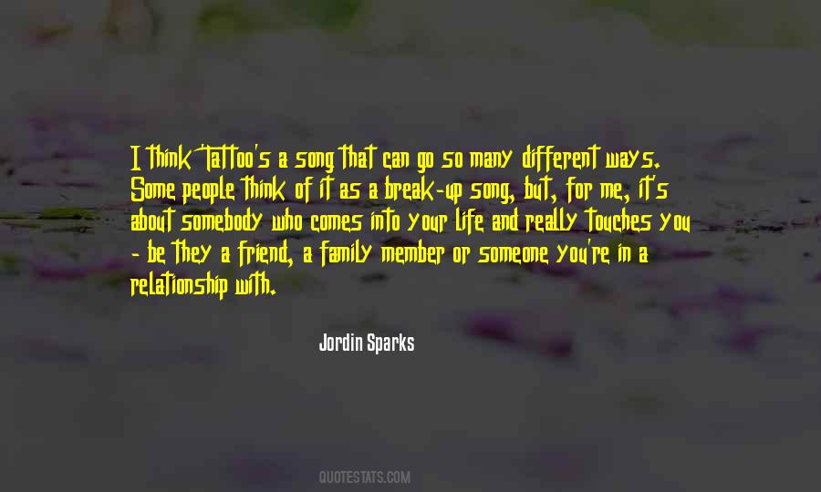 Quotes About A Family Friend #147213