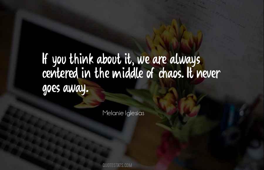 Quotes About Thinking Of You Always #133449