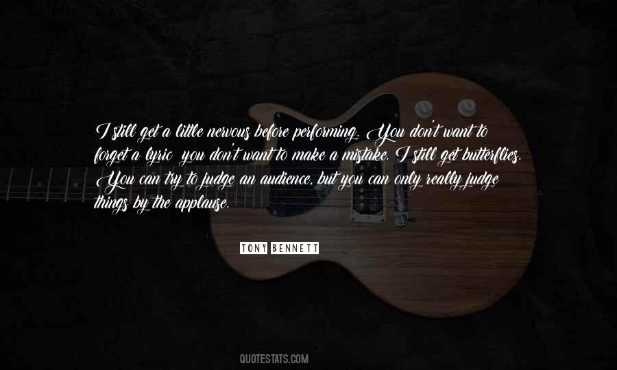 Quotes About Before You Judge Me #174217