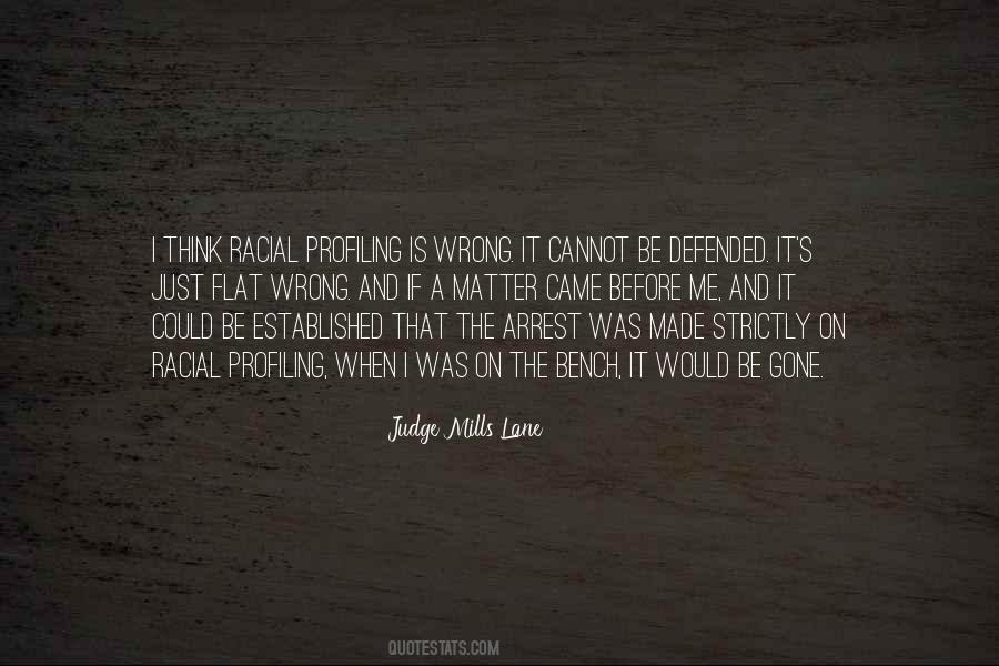 Quotes About Before You Judge Me #183859