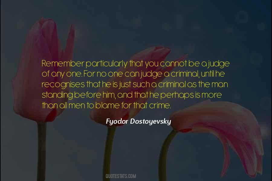 Quotes About Before You Judge Me #244972
