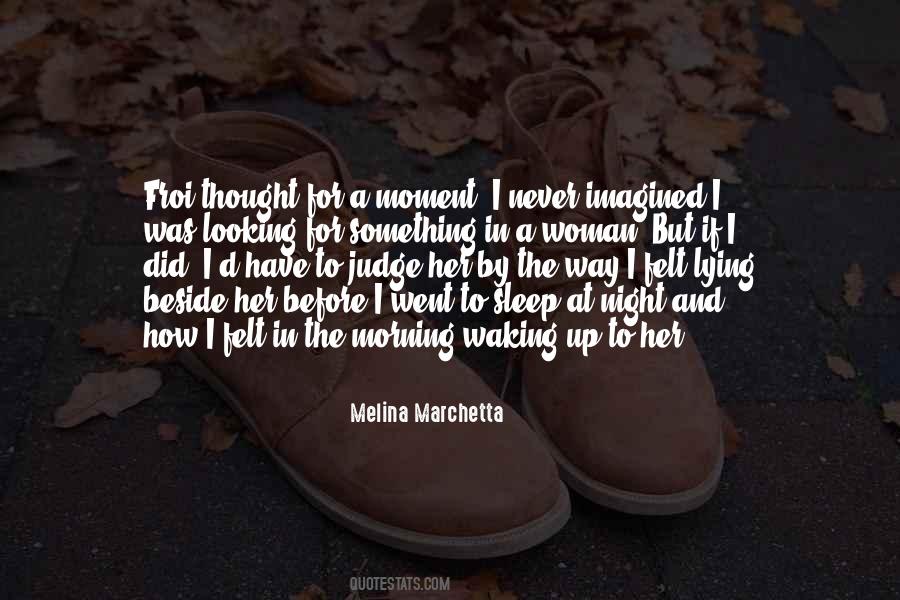 Quotes About Before You Judge Me #293929