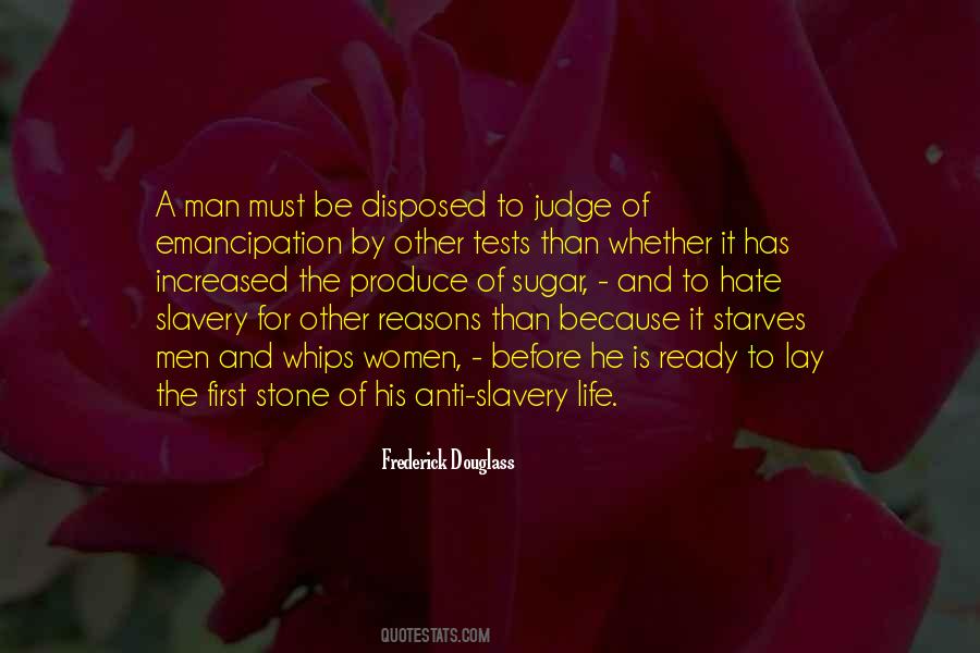 Quotes About Before You Judge Me #341834
